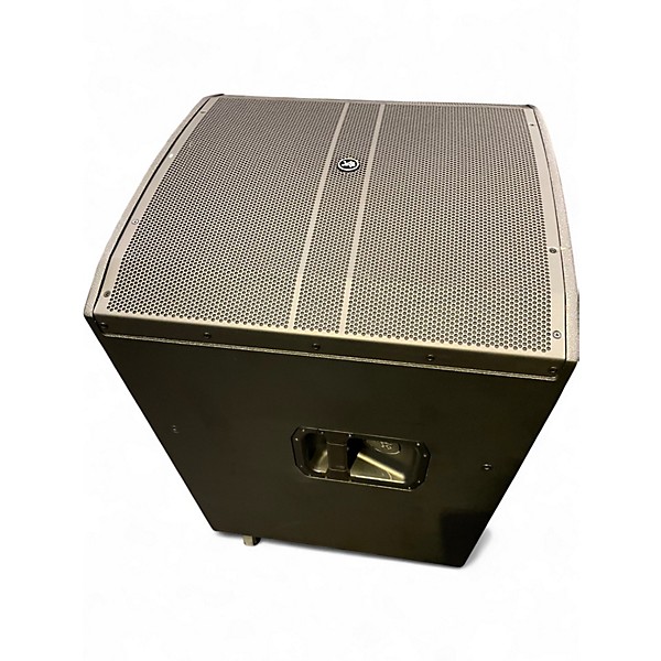 Used Mackie DRM 18S Powered Subwoofer