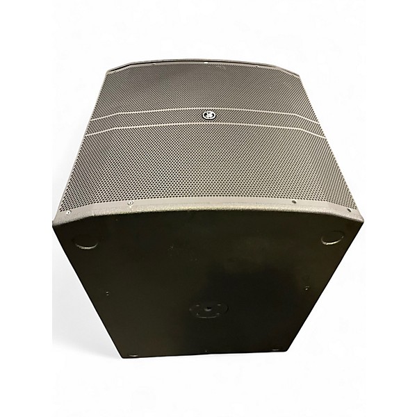 Used Mackie DRM 18S Powered Subwoofer
