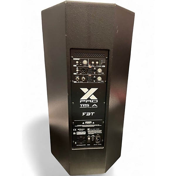 Used FBT XPRO 115A Powered Speaker