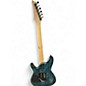 Used Ibanez S520AH BLUE WOOD GRAIN Solid Body Electric Guitar