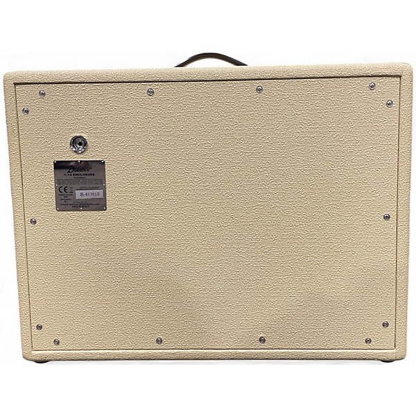 Used 2008 Fender Hot Rod Deluxe 112 Guitar Cabinet