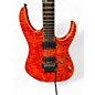 Used Ibanez USRG30 Orange Solid Body Electric Guitar
