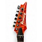 Used Ibanez USRG30 Orange Solid Body Electric Guitar