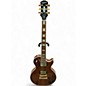 Used Epiphone Les Paul Custom Pro KOA Solid Body Electric Guitar thumbnail