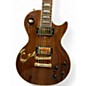 Used Epiphone Les Paul Custom Pro KOA Solid Body Electric Guitar