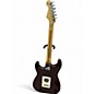 Used Fender Standard Stratocaster Midnight Wine Solid Body Electric Guitar