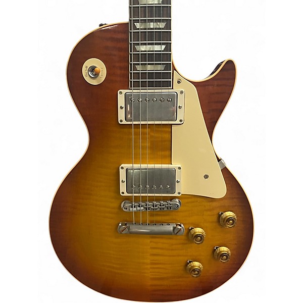 Used Gibson Custom Murphy Lab 1958 Wildwood Spec Tom's Tea Solid Body Electric Guitar