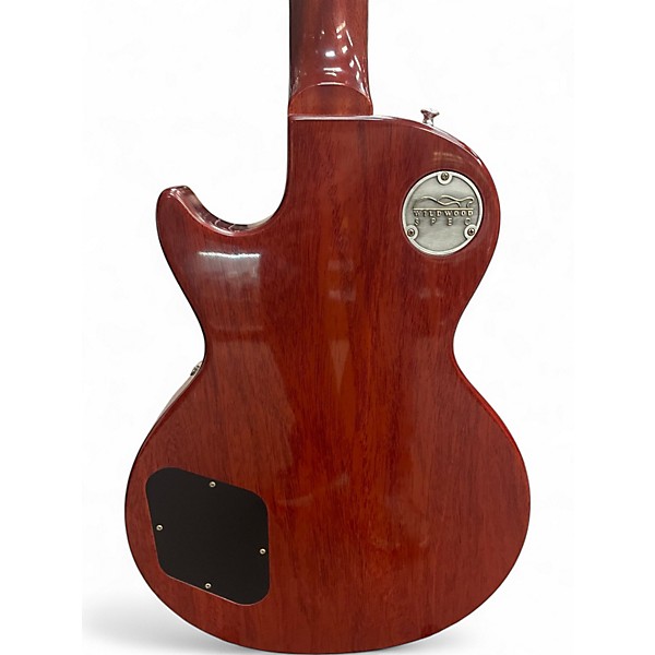 Used Gibson Custom Murphy Lab 1958 Wildwood Spec Tom's Tea Solid Body Electric Guitar