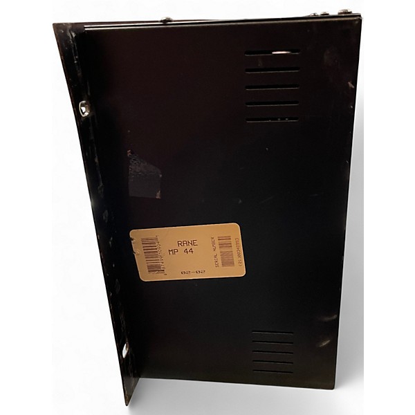 Used RANE MP 44 Powered Mixer