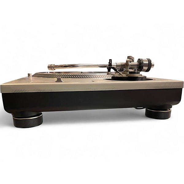 Used Technics SL1200MK2 Turntable