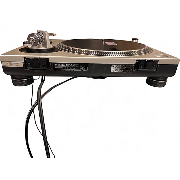 Used Technics SL1200MK2 Turntable