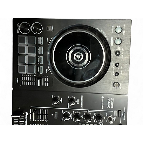 Used Pioneer DJ DDJ400 DJ Controller