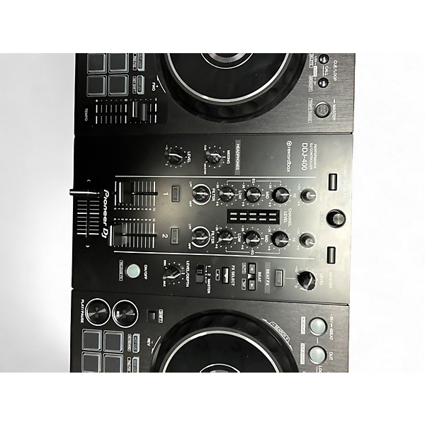 Used Pioneer DJ DDJ400 DJ Controller