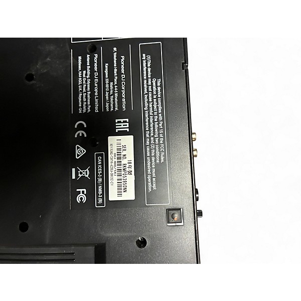Used Pioneer DJ DDJ400 DJ Controller