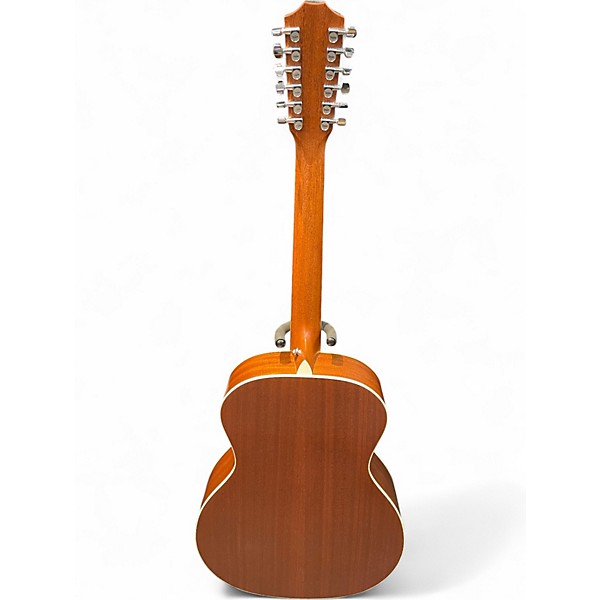 Used Taylor GA3-12 Natural 12 String Acoustic Guitar