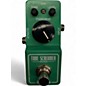 Used Ibanez Tube Screamer Mini Effect Pedal thumbnail