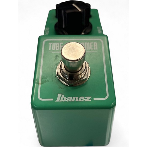 Used Ibanez Tube Screamer Mini Effect Pedal