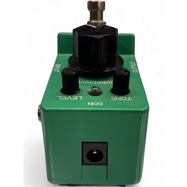 Used Ibanez Tube Screamer Mini Effect Pedal