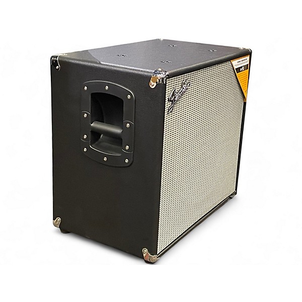 Used Fender RUMBLE 115 600W Bass Cabinet