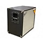 Used Fender RUMBLE 115 600W Bass Cabinet