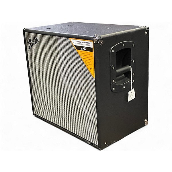 Used Fender RUMBLE 115 600W Bass Cabinet