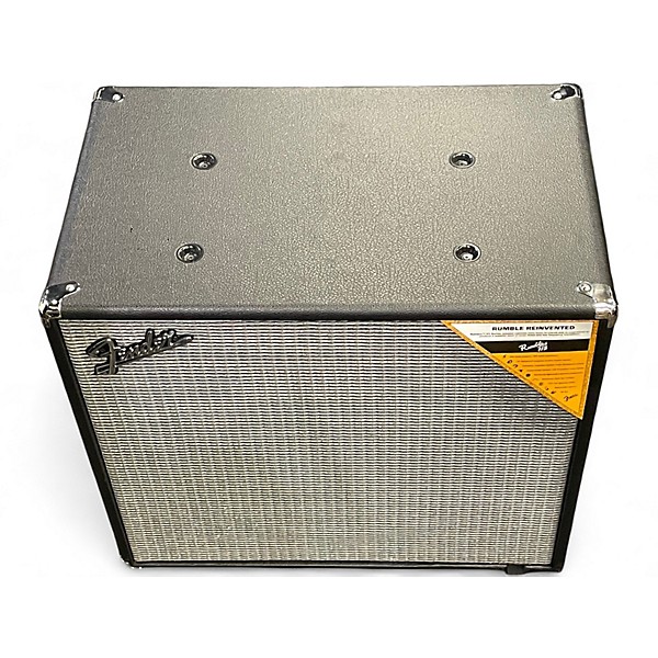 Used Fender RUMBLE 115 600W Bass Cabinet