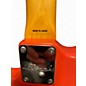 Used 2012 Fender Kurt Cobain Signature Mustang Fiesta Red Solid Body Electric Guitar