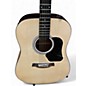 Used 2025 Walden D450 Vintage Natural Acoustic Guitar