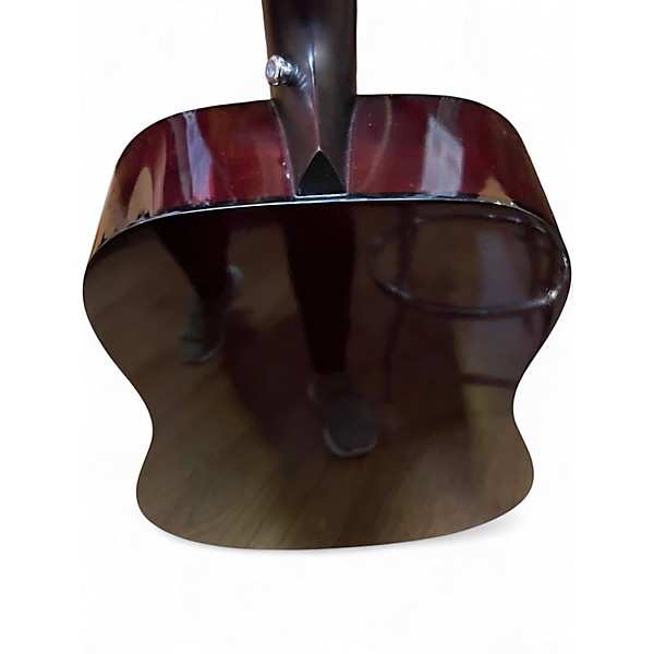 Used 2025 Walden D450 Vintage Natural Acoustic Guitar