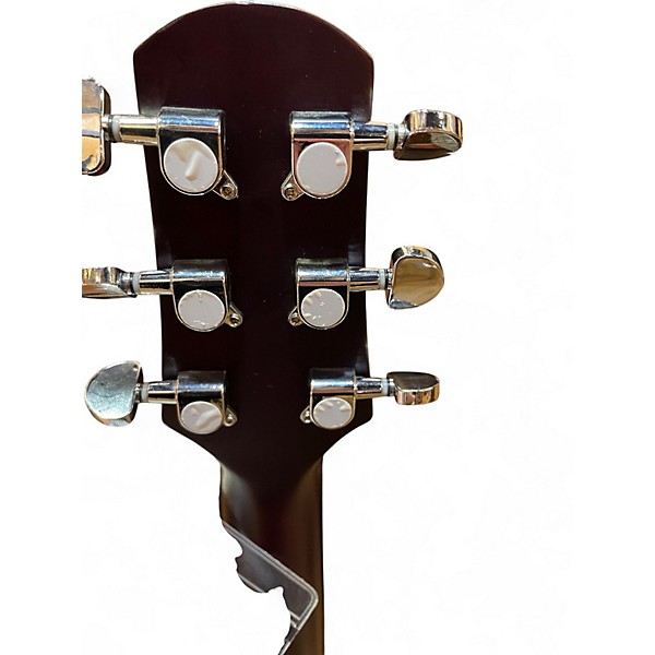 Used 2025 Walden D450 Vintage Natural Acoustic Guitar