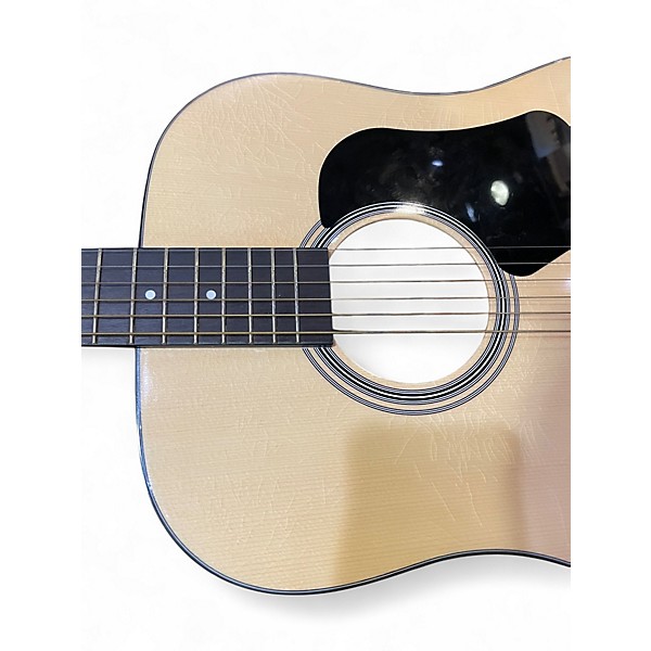 Used 2025 Walden D450 Vintage Natural Acoustic Guitar