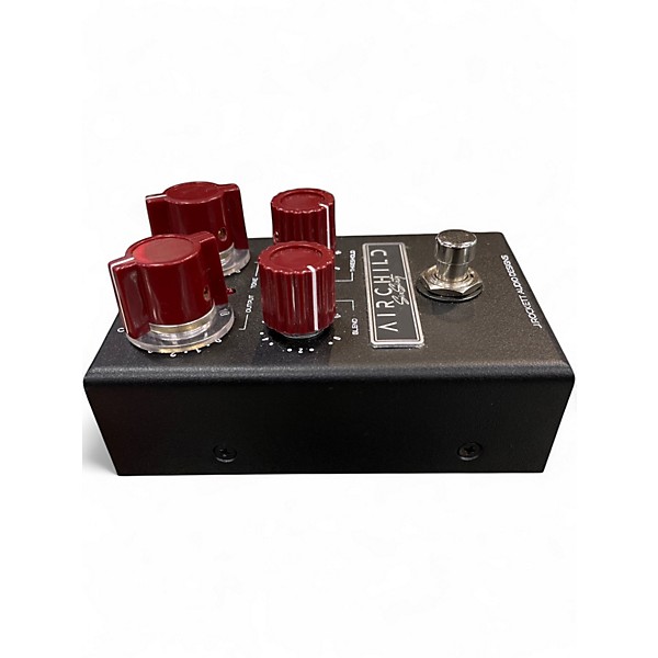 Used J.Rockett Audio Designs AIRCHILD 660 Effect Pedal