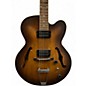 Used Ibanez AF55TF Natural Hollow Body Electric Guitar