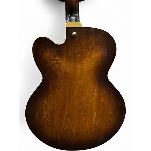 Used Ibanez AF55TF Natural Hollow Body Electric Guitar