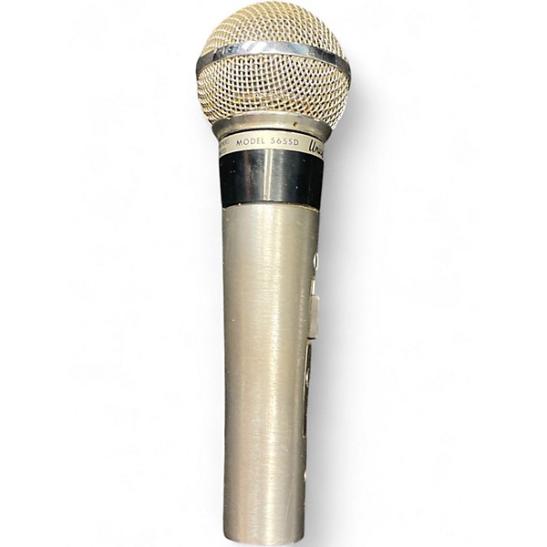 Used Shure 565SDLC Dynamic Microphone