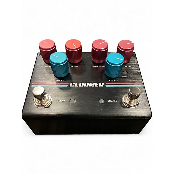 Used Pigtronix Gloamer Pedal