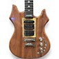 Used Eastwood TIGER Natural Solid Body Electric Guitar thumbnail