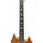 Used Eastwood TIGER Natural Solid Body Electric Guitar