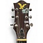 Used Eastwood TIGER Natural Solid Body Electric Guitar