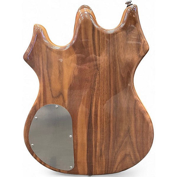 Used Eastwood TIGER Natural Solid Body Electric Guitar