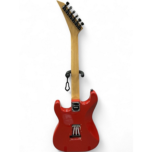 Used Charvel MODEL 3 RED Solid Body Electric Guitar