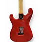 Used Charvel MODEL 3 RED Solid Body Electric Guitar
