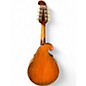 Used Regal Reverse Scroll Natural Mandolin