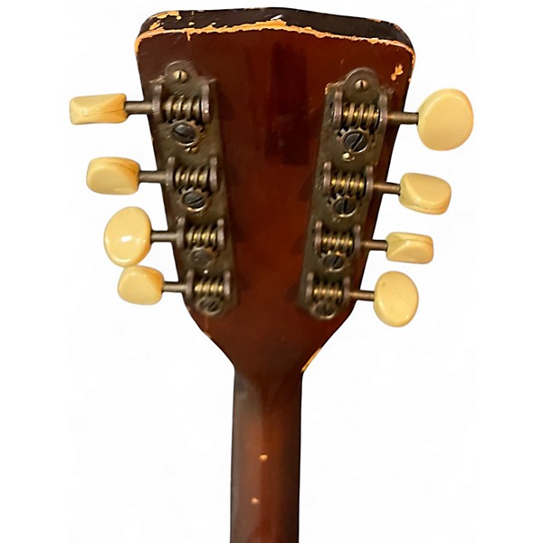 Used Harmony H-331 Natural Mandolin