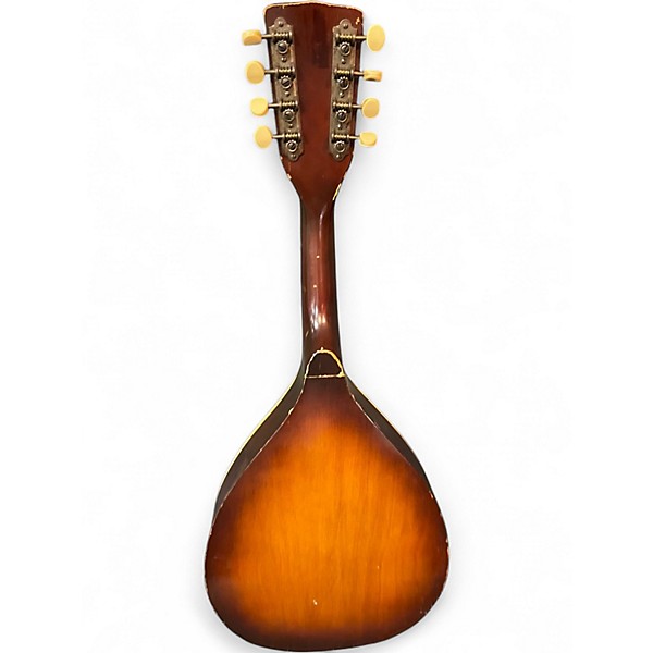 Used Harmony H-331 Natural Mandolin