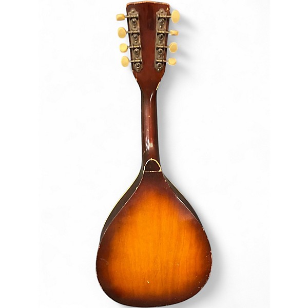 Used Harmony H-331 Natural Mandolin