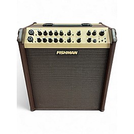 Used Fishman PROLBX700 Loudbox Performer 180W Acoustic Guitar Combo Amp