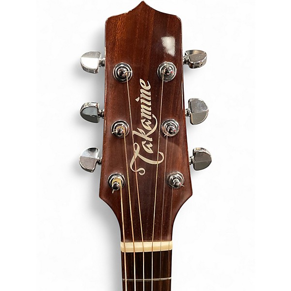 Used Takamine EF261S AN LEGACY ANTIQUE STAIN Acoustic Electric Guitar