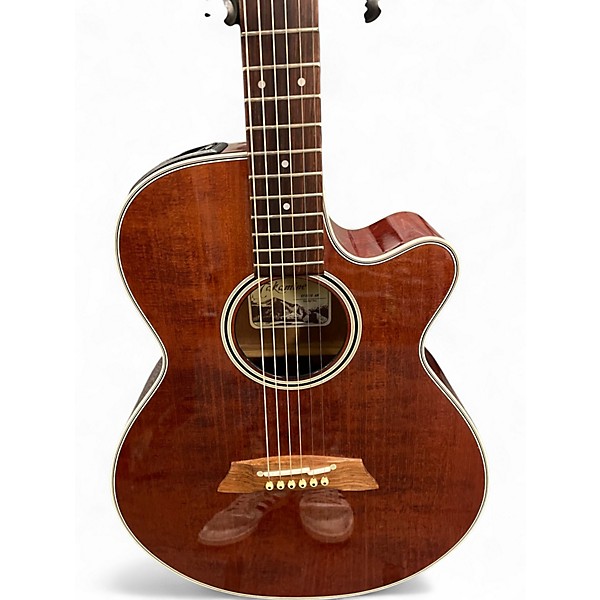 Used Takamine EF261S AN LEGACY ANTIQUE STAIN Acoustic Electric Guitar