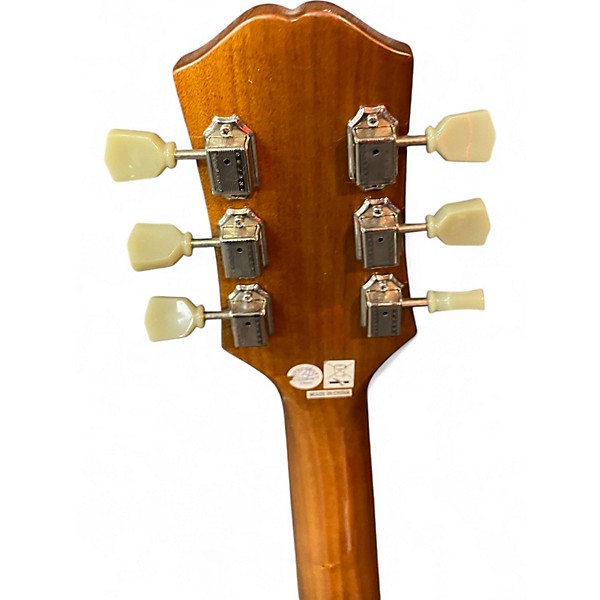 Used Epiphone PRO-1 Natural Acoustic Guitar